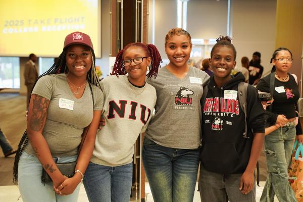 CHA 15th annual Take Flight College Send-Off