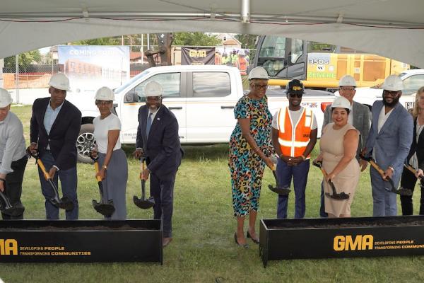 Development Update: Construction Underway At Legends South