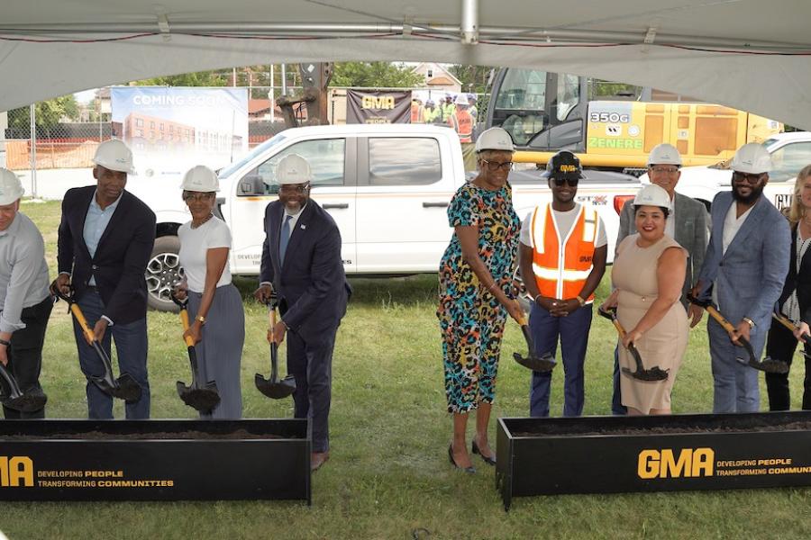 Development Update: Construction Underway At Legends South