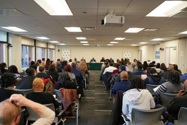 Property Management Meeting