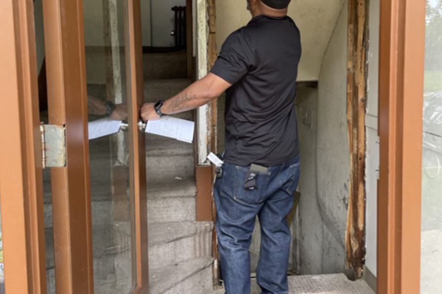 Year Of Renewal: CHA’s Healthy Homes Team Gives Progress Report